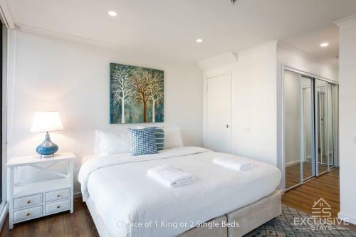 Apartamento Exclusive Stays - Boulevard Penthouse