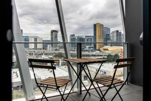 Apartamento Modern 1bd Apt With Amazing Views!