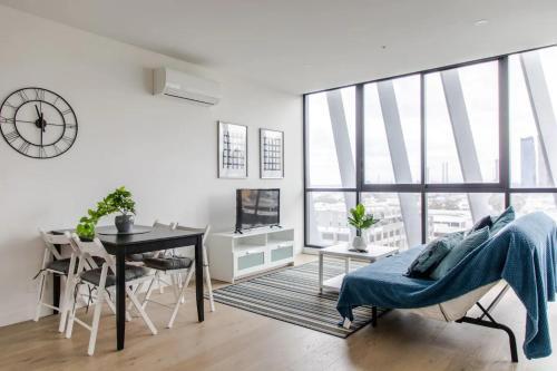 Apartamento Modern 1bd Apt With Amazing Views!