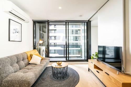 Apartamento Morden Design Empire Apt @central Mel Cbd