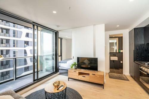 Apartamento Morden Design Empire Apt @central Mel Cbd