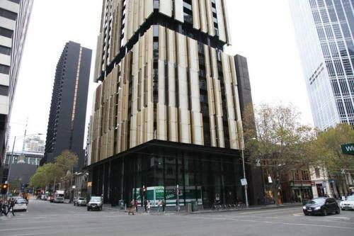 Apartamento Morden Design Empire Apt @central Mel Cbd