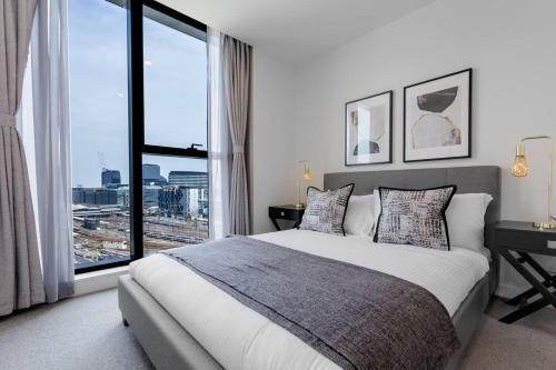 Stylist 1bed1bath Apartment@west Melbourne