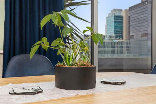 Central Melbourne Cbd Apartment With Gym And Pool