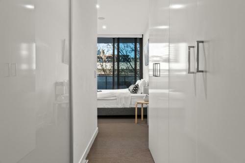 Apartamento A Bright & Modern Cbd Apt Next To Southern Cross