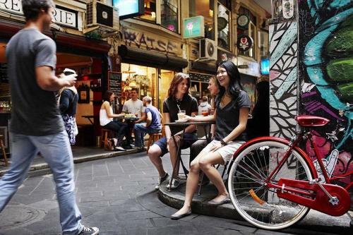 Apartamento A Bright & Modern Cbd Apt Next To Southern Cross