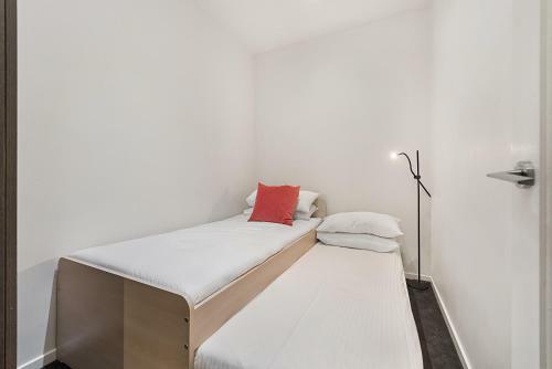 Apartamento 2-bed Unit With Balcony Near St Kilda Beach