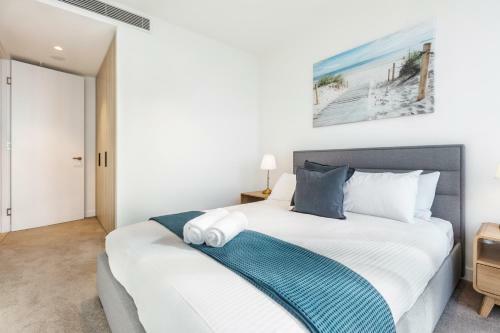 Staynco South Yarra 1br Serviced Apartment