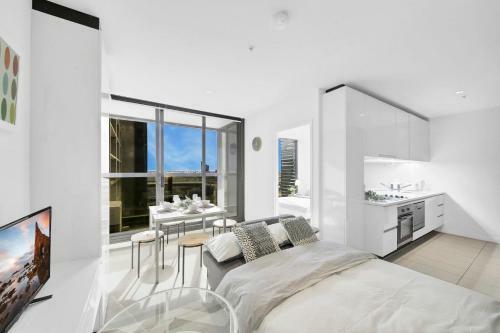 Apartamento A Spacious & Modern 2br Apt Right Next To Southern Cross
