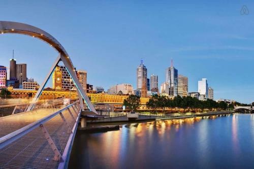 Apartamento A Spacious & Modern 2br Apt Right Next To Southern Cross