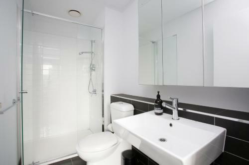 Apartamento Immaculate 2br With 2 Bathroom Private Unit In Cbd