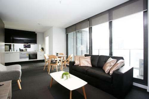 Apartamento Immaculate 2br With 2 Bathroom Private Unit In Cbd