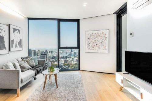 Apartamento 08*1bd 1bth Skycastle*lvl 55 Stunningview*freetram