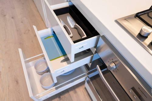 Apartamento 08*1bd 1bth Skycastle*lvl 55 Stunningview*freetram