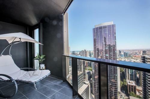Apartamento 33*cotton Cloud*lvl48@2br2bth Apt*mel Cen*freetram