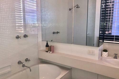 Apartamento Pure Beachfront Bliss