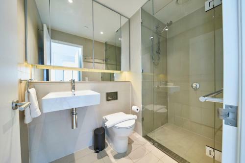 Apartamento Stunning 2 Bed 2 Bath Stylish Unit // Free Parking