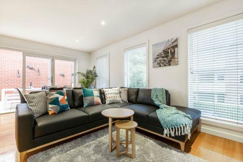Apartamento Staycentral - Port Melbourne Townhouse