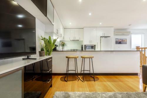 Apartamento Staycentral - Port Melbourne Townhouse