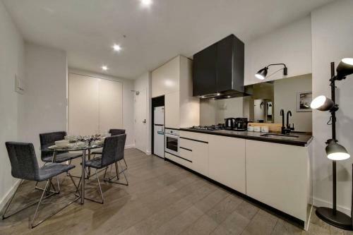 Apartamento 2br Suites On Bourke, Perfect Location, Views
