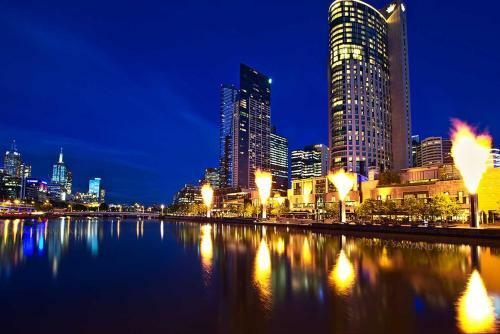 Apartamento A Spacious & Central 2br Apt Near Flinders Station