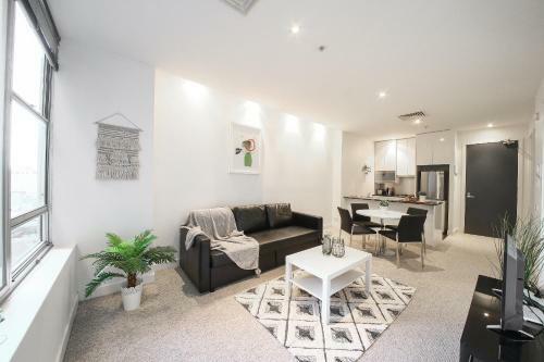 Apartamento A Spacious & Central 2br Apt Near Flinders Station