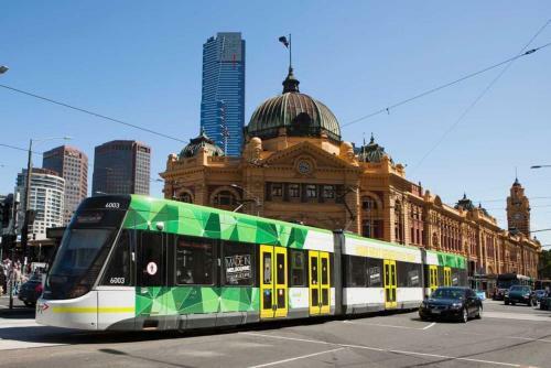 Apartamento Perfect Location, Spacious 2br Apt Near Flinders Station