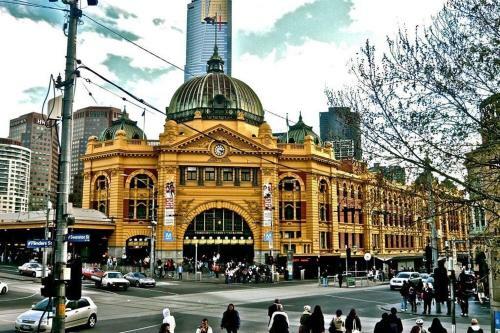 Apartamento Perfect Location, Spacious 2br Apt Near Flinders Station
