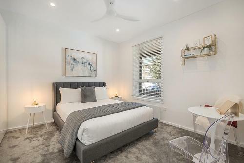 2-bed House With Bbq Deck Near Trams And Albert Park