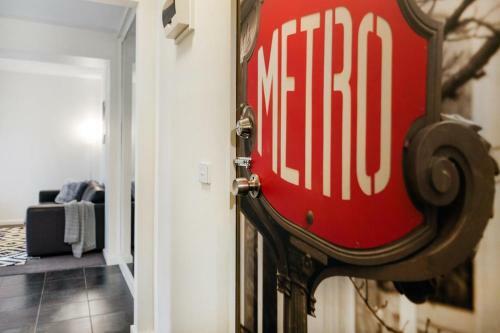 Apartamento Staycentral - Melbourne Villa Heidelberg