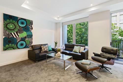 Nook Melbourne Apartments : Collins Street - Melbourne Cbd