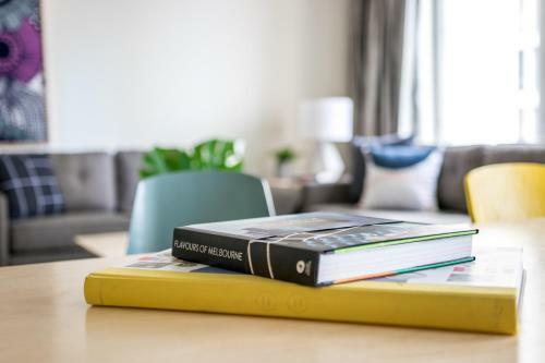 Nook Melbourne Apartments : Collins Street - Melbourne Cbd