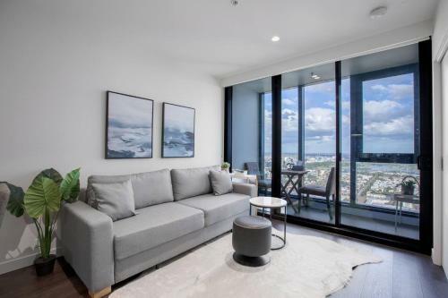 Apartamento Skyline Seaview 2br With Carpark