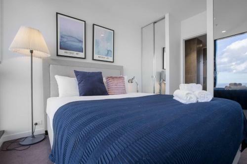 Apartamento Skyline Seaview 2br With Carpark
