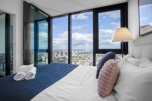 Apartamento Skyline Seaview 2br With Carpark