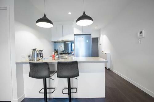 Apartamento Skyline Seaview 2br With Carpark
