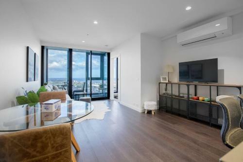 Apartamento Skyline Seaview 2br With Carpark