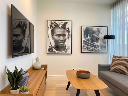 Modern 1 Bedroom Apartment South Yarra