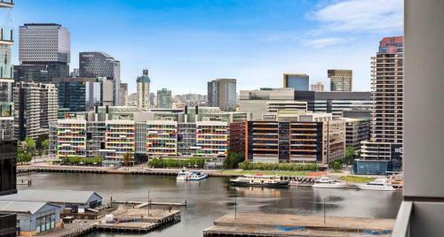 Apartamento 1006pr Docklands 2 Bed Free Wifi #