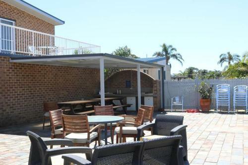 Waterview 8 Luxury Apartment