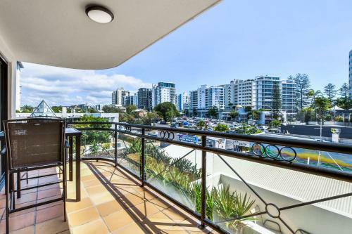 Apartamento Second Floor 2 Bedroom Mooloolaba Escape - Caribbean Resort