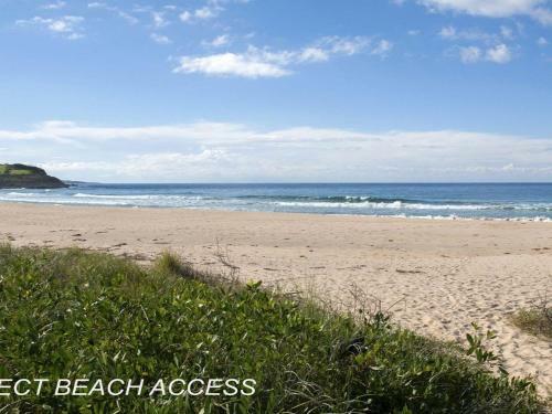 Isthmus On Jones Beach
