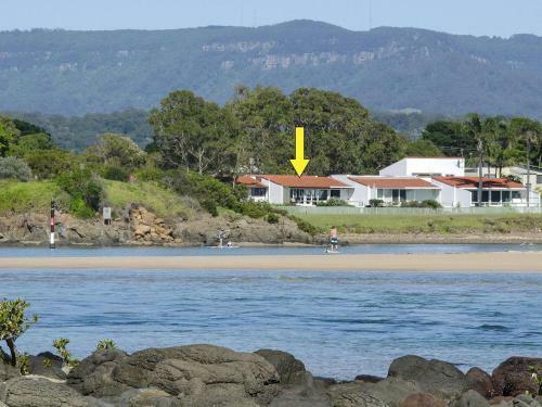 Minnamurra Island View