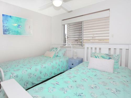 Broadwater Quays 5 - Three Bedroom Water View Apartment, Only 2 Blocks From Mooloolaba Beach!