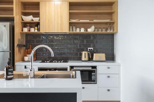 Apartamento Mount Gambier Accommodation - City Courtyard