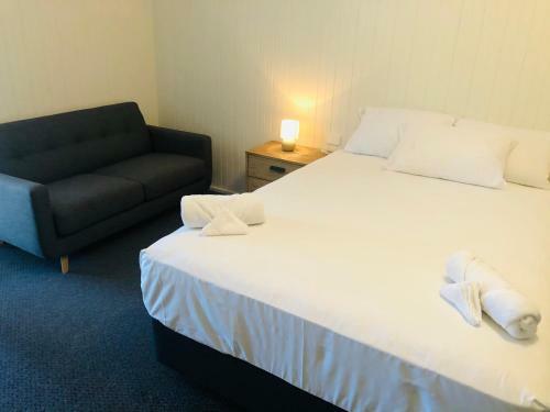 Motel Mt. Gambier Residency