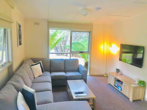 Apartamento Russell Falls Holiday Cottages
