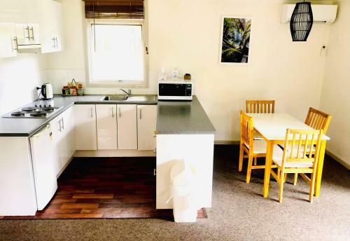 Apartamento Russell Falls Holiday Cottages