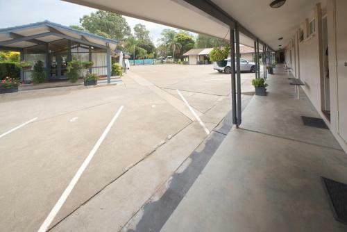 Hotel Peppercorn Motor Inn