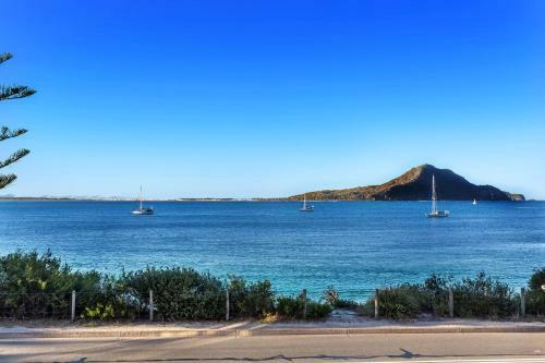 Apartamento Berrigal, Unit 4 87 Shoal Bay Road